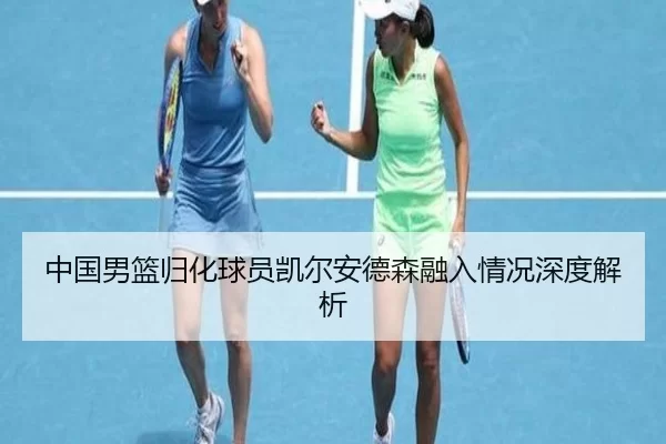 中国男篮归化球员凯尔安德森融入情况深度解析
